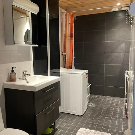 Spacious For 1-4 People * 로바니에미