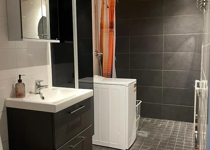 Spacious For 1-4 People * Rovaniemi